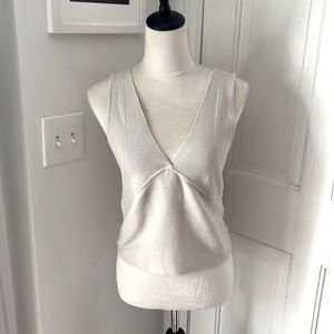 Banana republic sweater tank